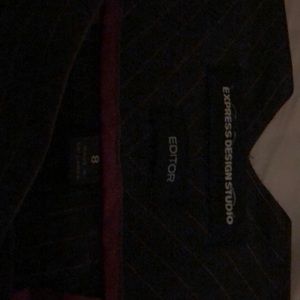 Express dress pants size 8